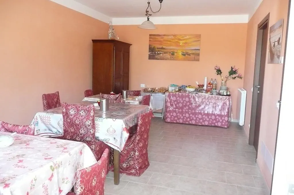 Vakantieboerderij Fattoria San Vincenzo Villa Marina di Grosseto Italië