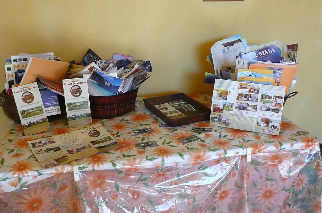 Fattoria San Vincenzo Villa Marina di Grosseto
