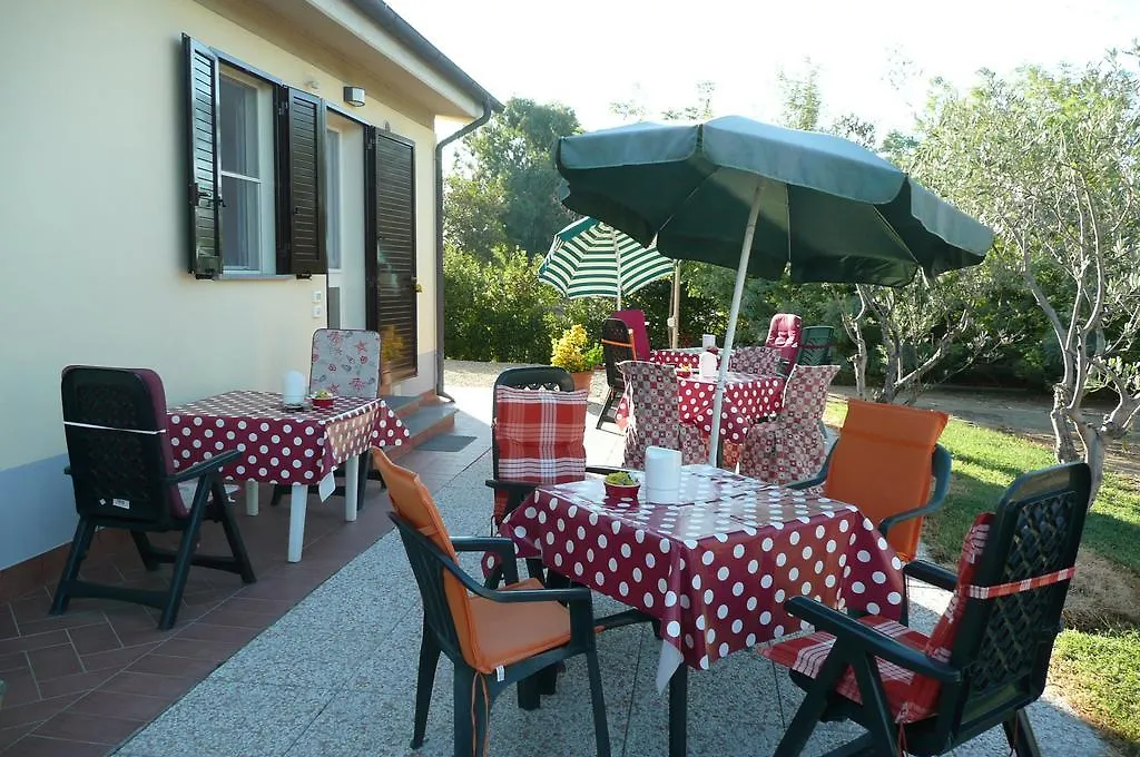 Vakantieboerderij Fattoria San Vincenzo Villa Marina di Grosseto