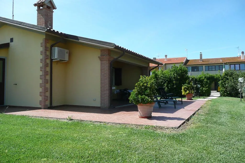 Fattoria San Vincenzo Villa Marina di Grosseto
