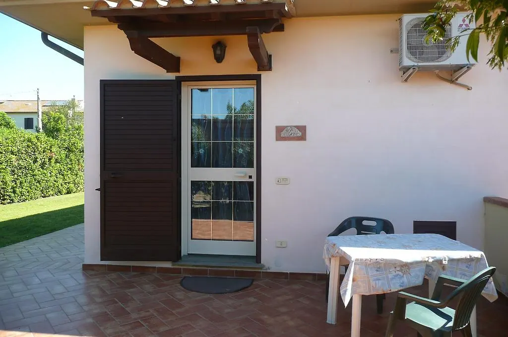 Vakantieboerderij Fattoria San Vincenzo Villa Marina di Grosseto
