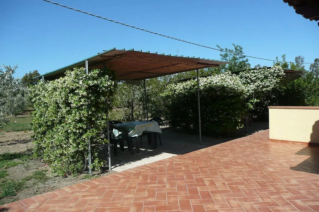 Fattoria San Vincenzo Villa Marina di Grosseto 0*,  Italië