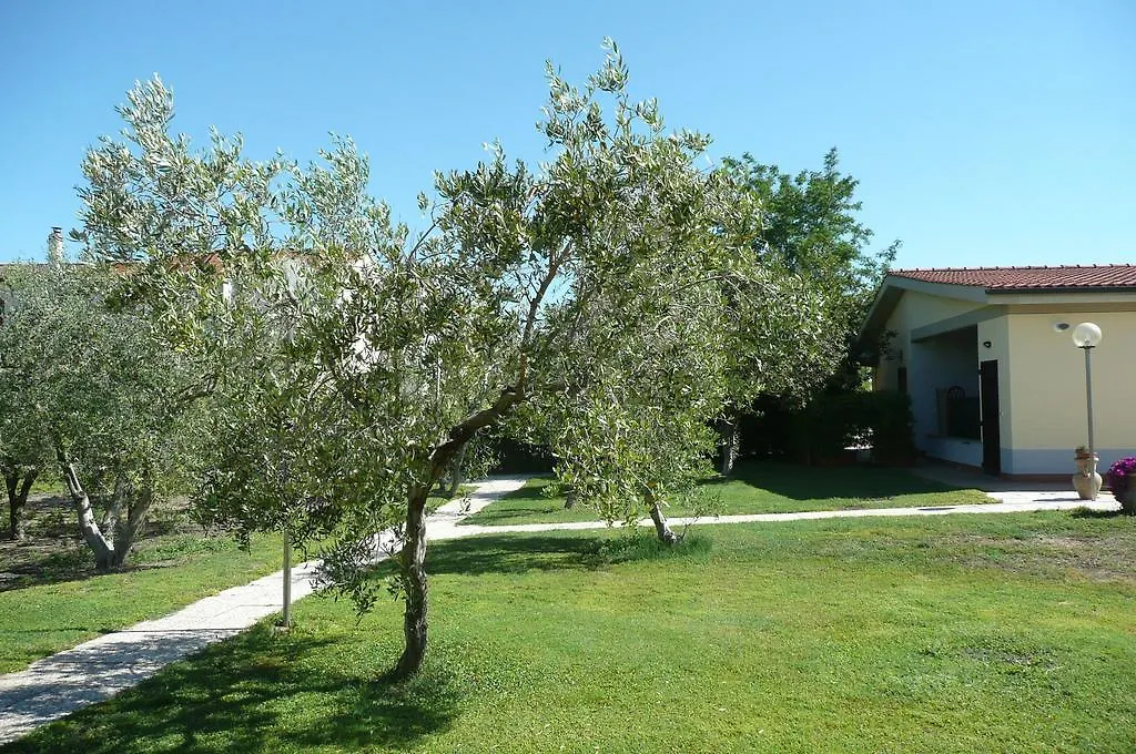 Vakantieboerderij Fattoria San Vincenzo Villa Marina di Grosseto Italië