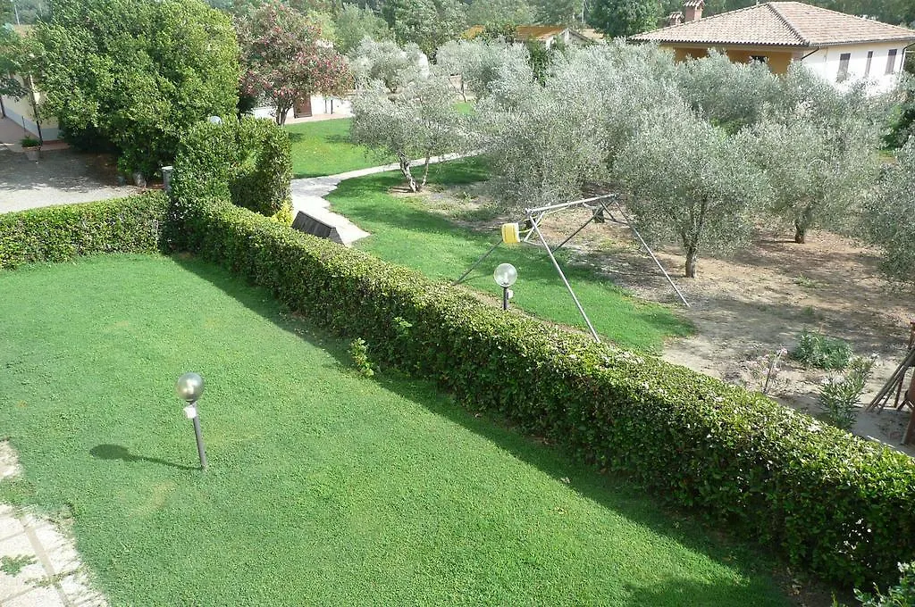 Fattoria San Vincenzo Villa Marina di Grosseto Vakantieboerderij