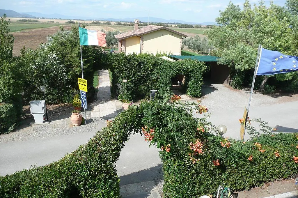 Fattoria San Vincenzo Villa Marina di Grosseto Vakantieboerderij