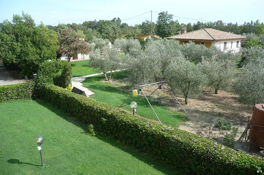 Vakantieboerderij Fattoria San Vincenzo Villa Marina di Grosseto Italië