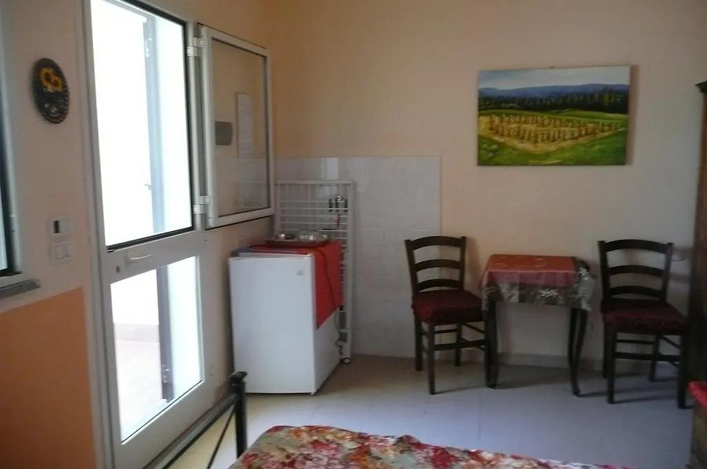 Gospodarstwo agroturystyczne Willa Fattoria San Vincenzo Marina di Grosseto Włochy