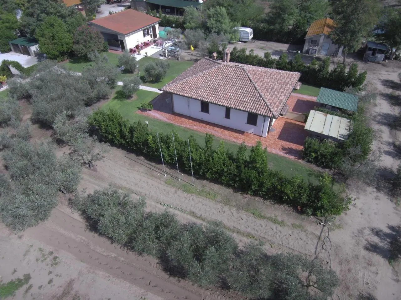 Fattoria San Vincenzo Villa Marina di Grosseto Italië