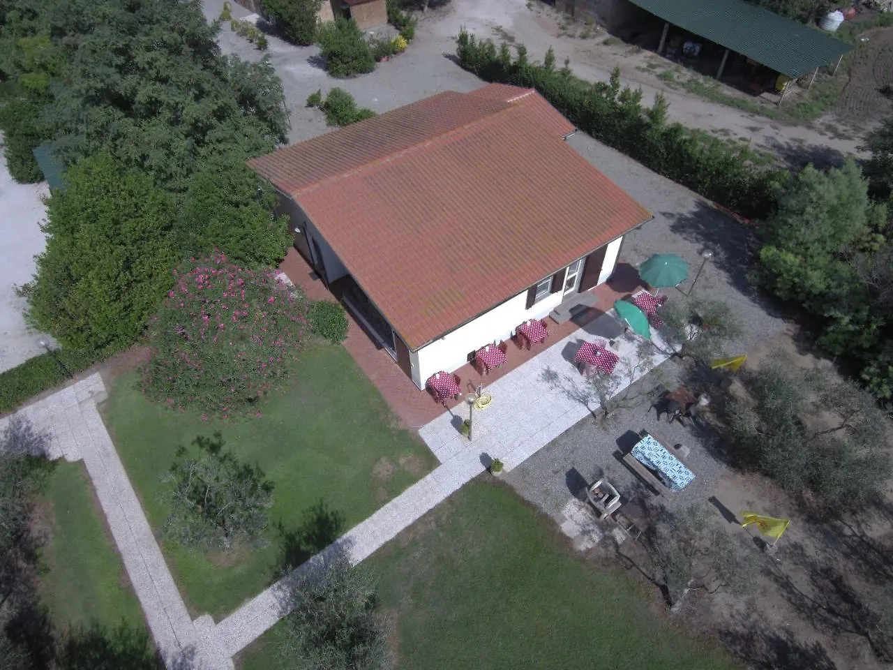 Fattoria San Vincenzo Villa Marina di Grosseto 0*,  Italië
