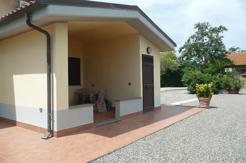 Fattoria San Vincenzo Villa Marina di Grosseto