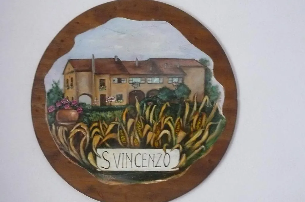 Çiftlik konaklama Fattoria San Vincenzo Villa Marina di Grosseto İtalya