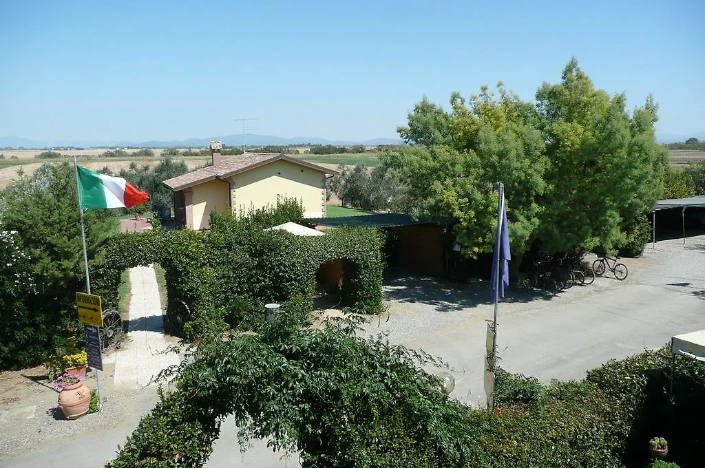 Fattoria San Vincenzo Villa Marina di Grosseto