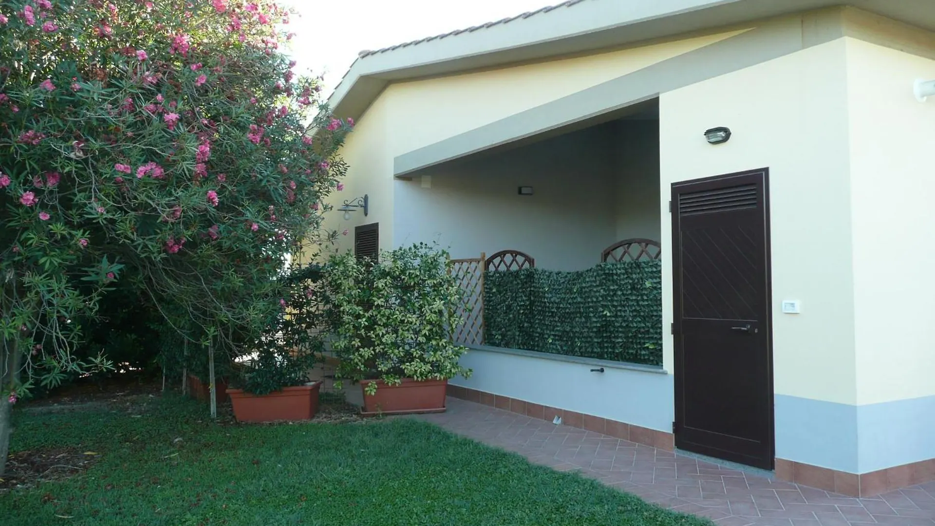 Çiftlik konaklama Fattoria San Vincenzo Villa Marina di Grosseto