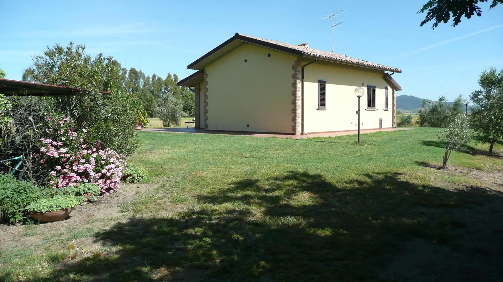 Fattoria San Vincenzo Villa Marina di Grosseto İtalya
