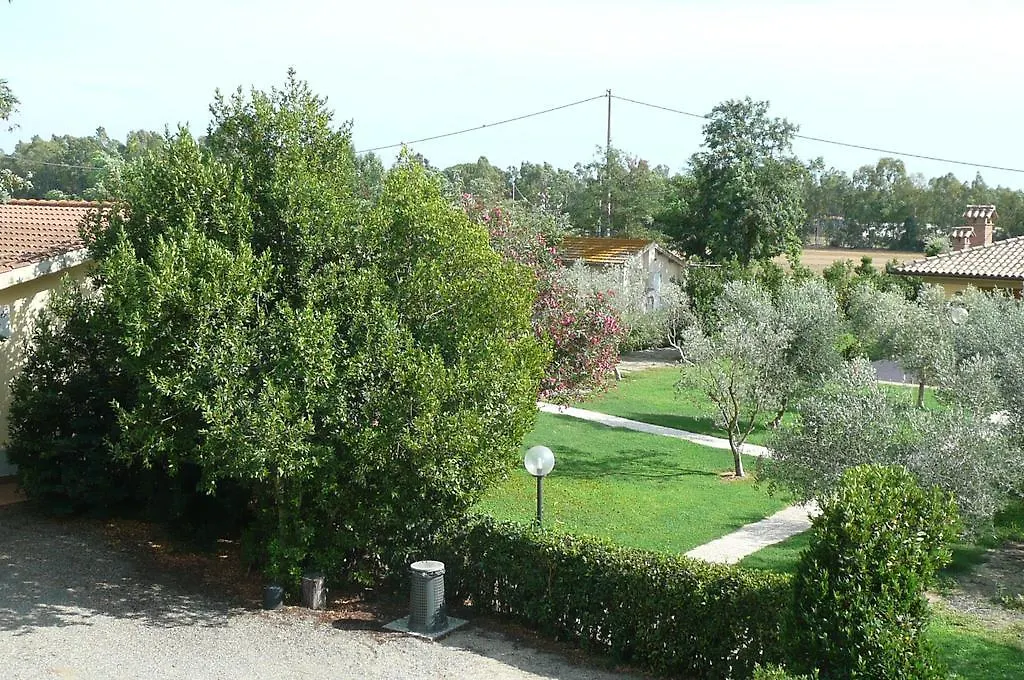 Fattoria San Vincenzo Villa Marina di Grosseto İtalya