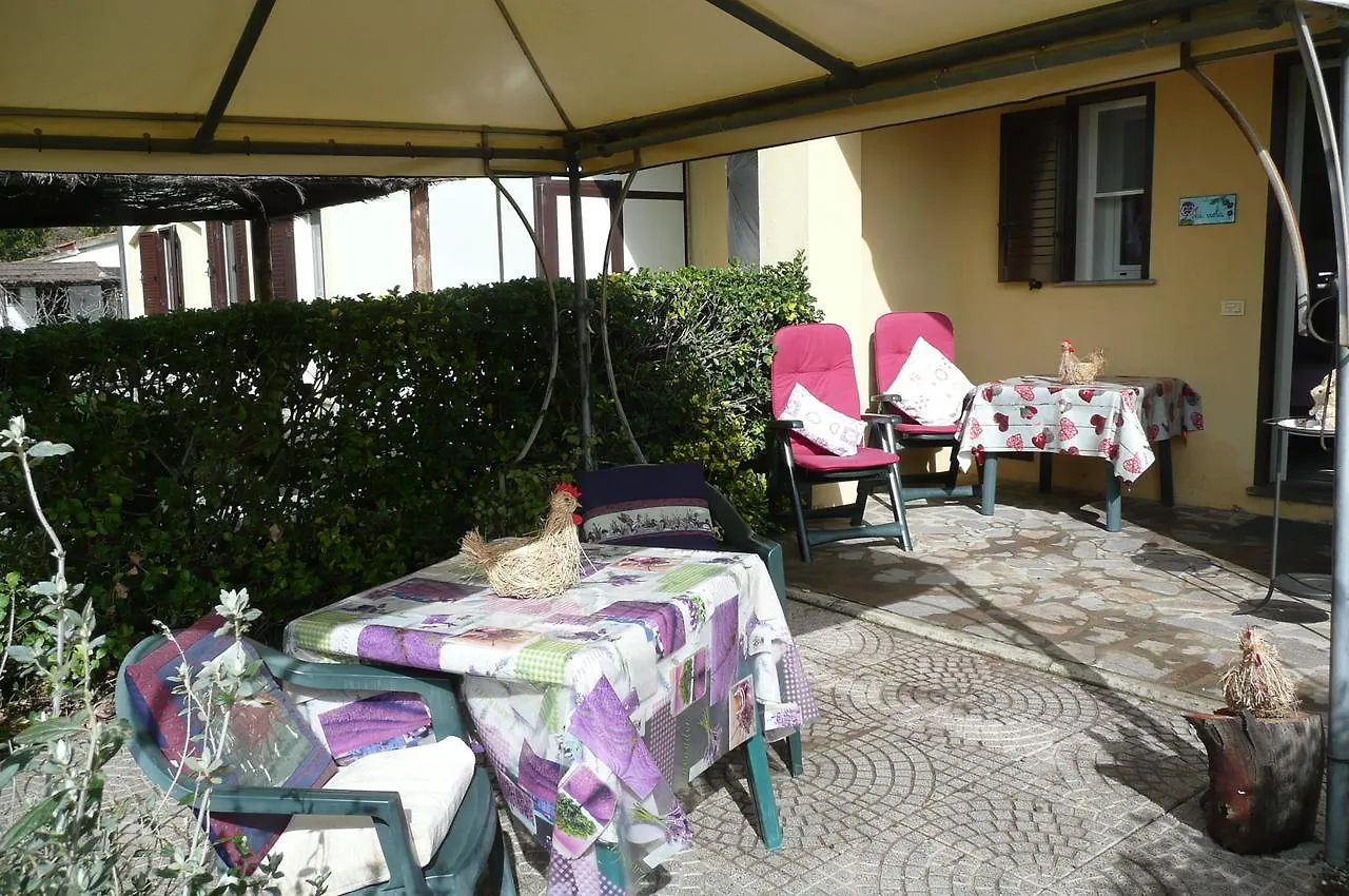 Fattoria San Vincenzo Villa Marina di Grosseto Çiftlik konaklama