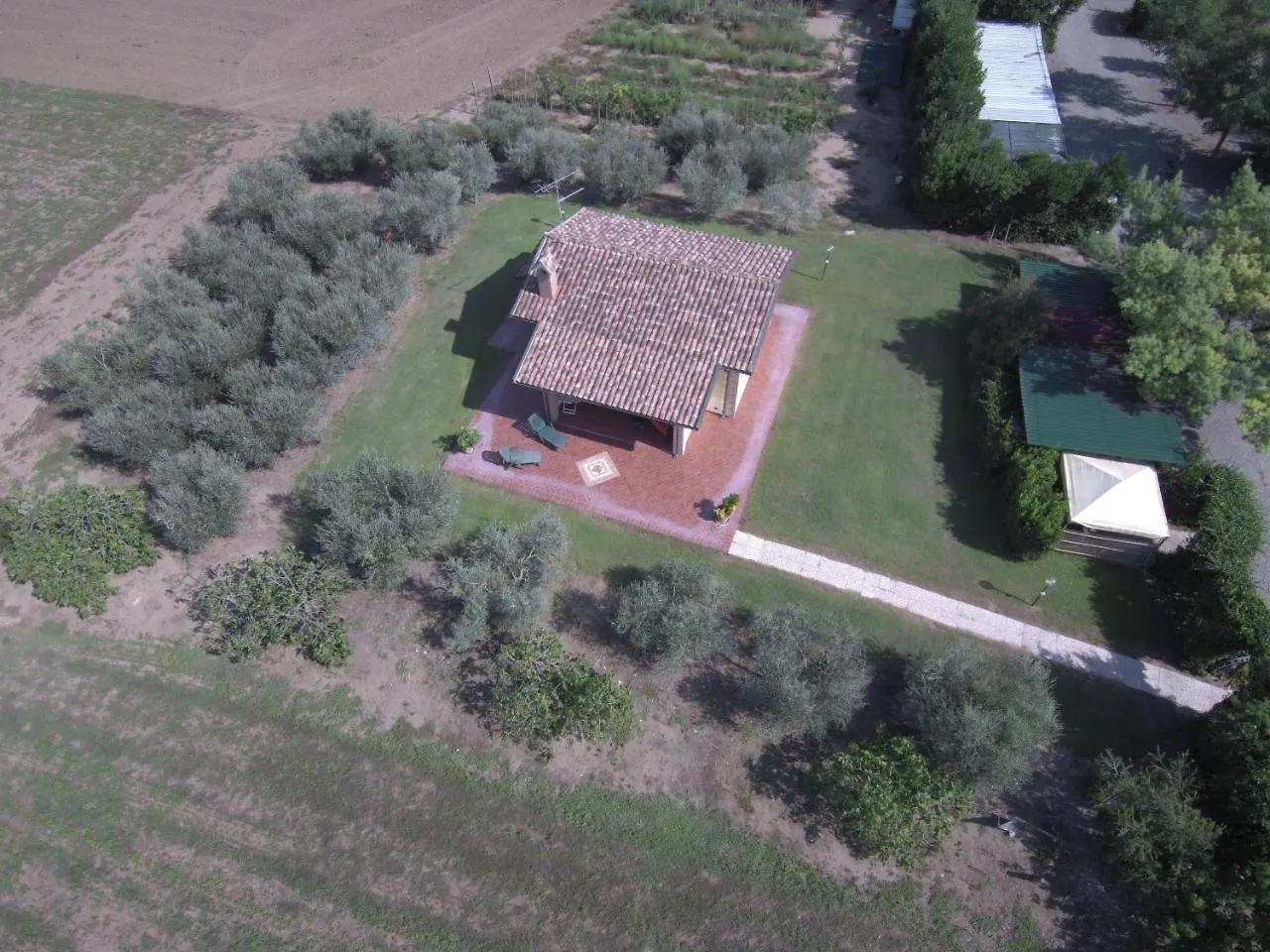 Fattoria San Vincenzo Villa Marina di Grosseto
