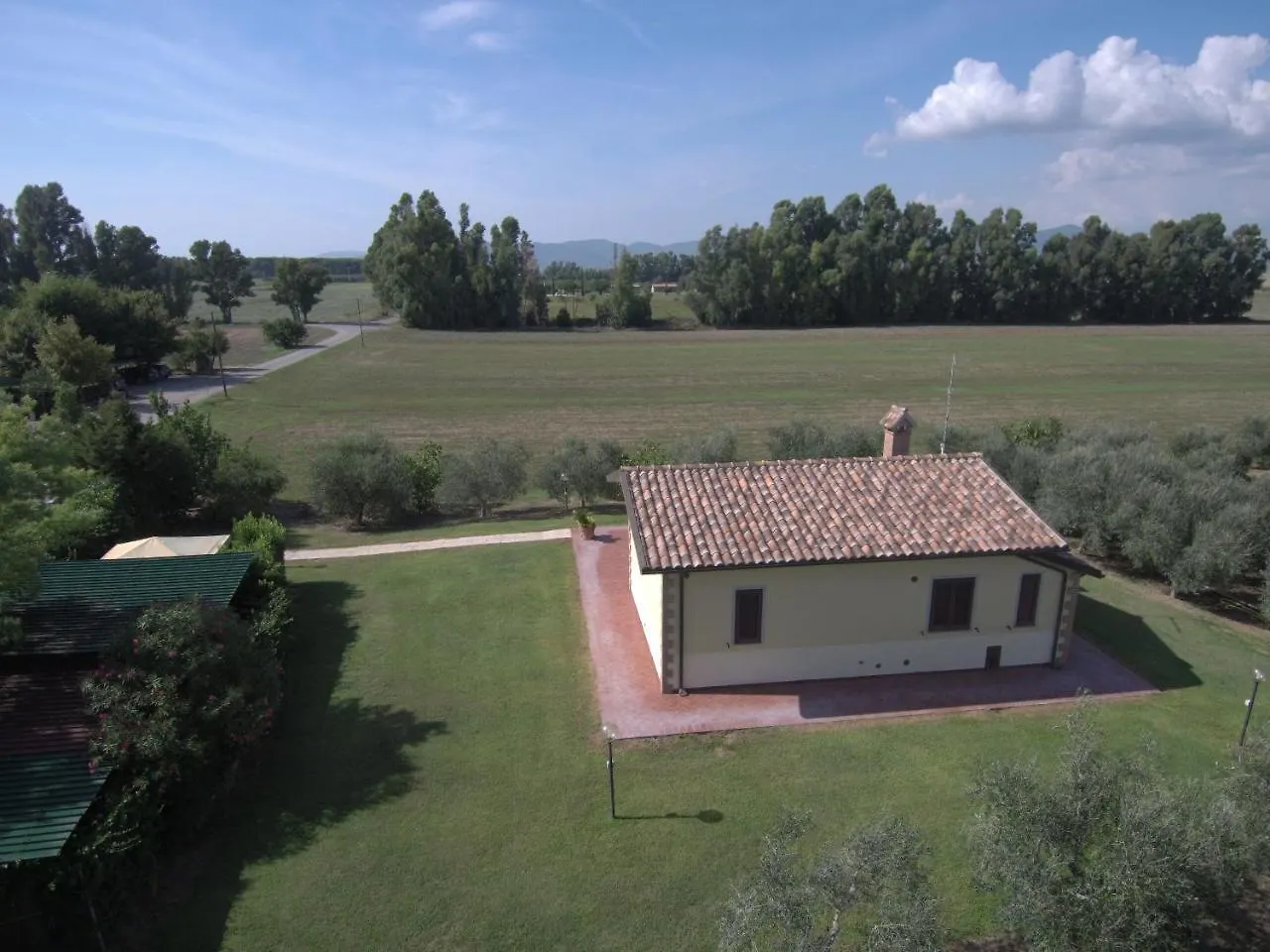 Fattoria San Vincenzo Villa Marina di Grosseto