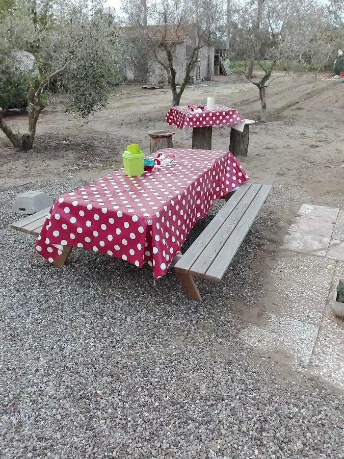 Fattoria San Vincenzo Villa Marina di Grosseto Çiftlik konaklama