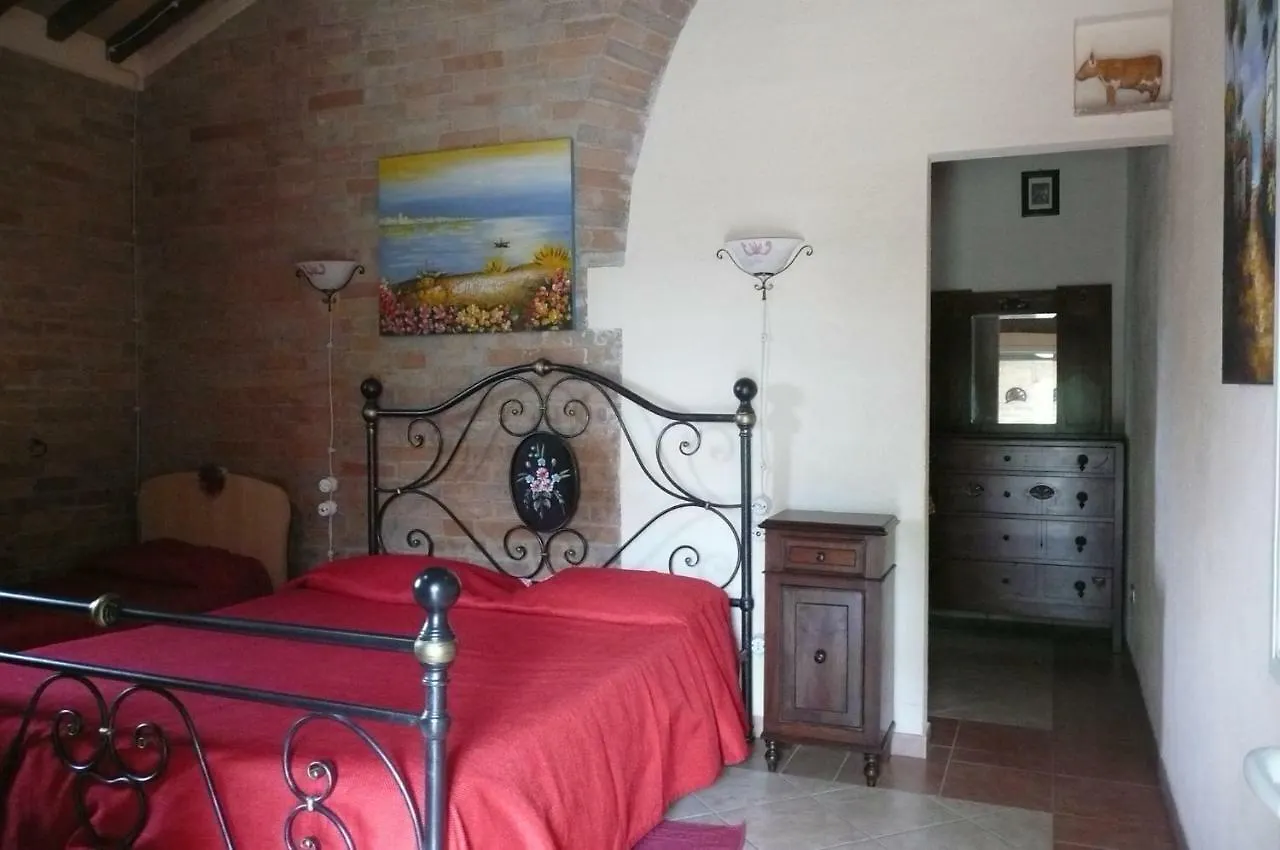 Fattoria San Vincenzo Villa Marina di Grosseto Çiftlik konaklama